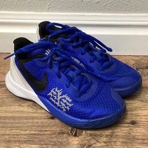 Nike Kyrie FLYTRAP 2 GS racer blue size 12 kids
